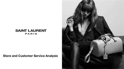 saint laurent customer service|yves saint laurent customer service.